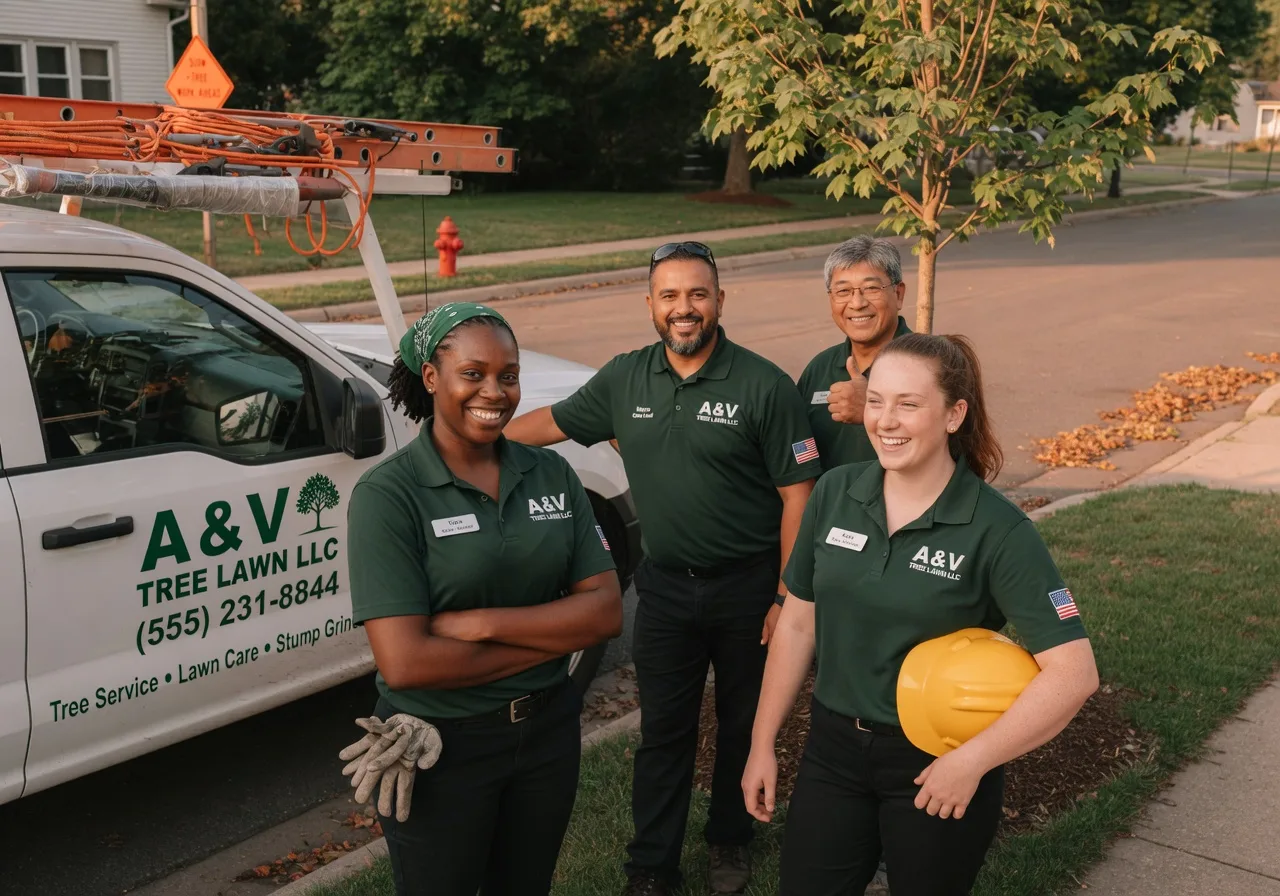 Tree Service company in Atlantic Beach, NC